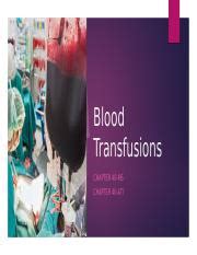 blood transfusion ati|ati blood transfusion steps.